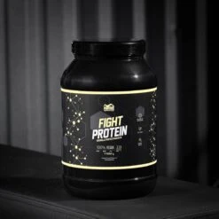FIGHT Protein - Vanille - 1000g -Boxing Bargain Shop Phantom Athletics Fight Protein Vanilla 3