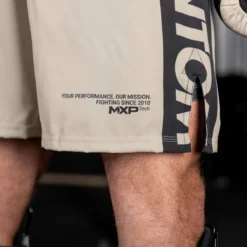 Fightshorts EVO Apex - Sand -Boxing Bargain Shop Phantom Athletics Fightshorts EVO Apex Sand BJJ Shorts