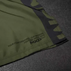 Fightshorts EVO Apex - Army -Boxing Bargain Shop Phantom Athletics Fightshorts Evo Apex Army 4