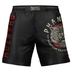 Fightshorts EVO Tiger Unit