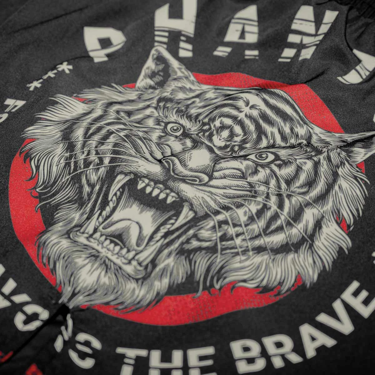 Fightshorts EVO Tiger Unit 6 Fightshorts EVO Tiger Unit - Image 4