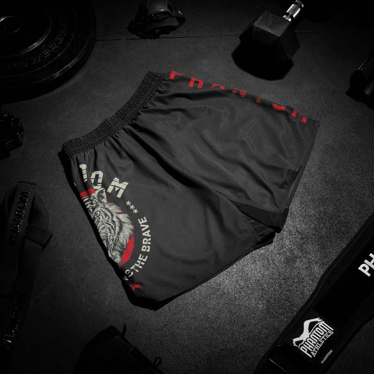 Fightshorts EVO Tiger Unit 7 Fightshorts EVO Tiger Unit - Image 5
