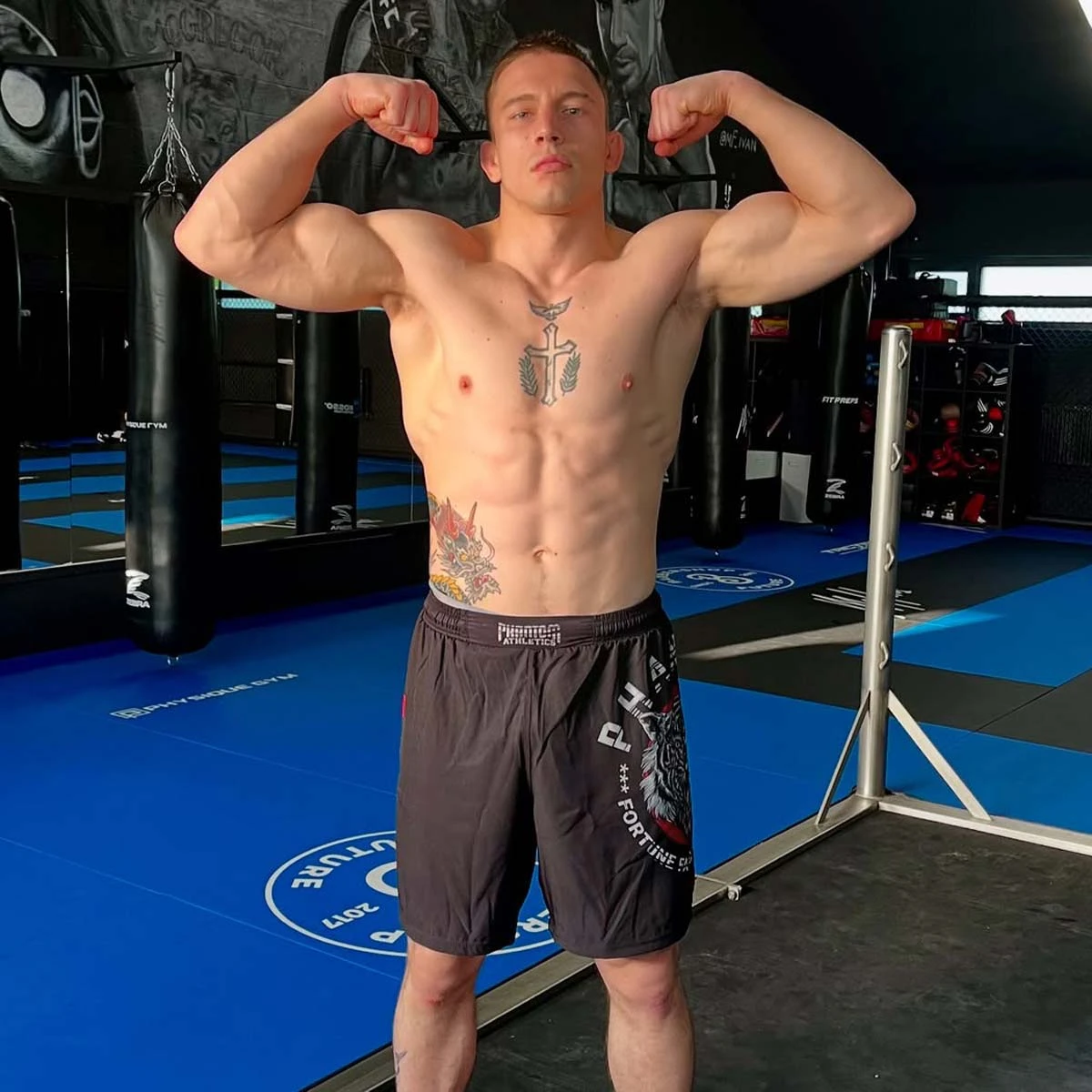 Fightshorts EVO Tiger Unit 8 Fightshorts EVO Tiger Unit - Image 6