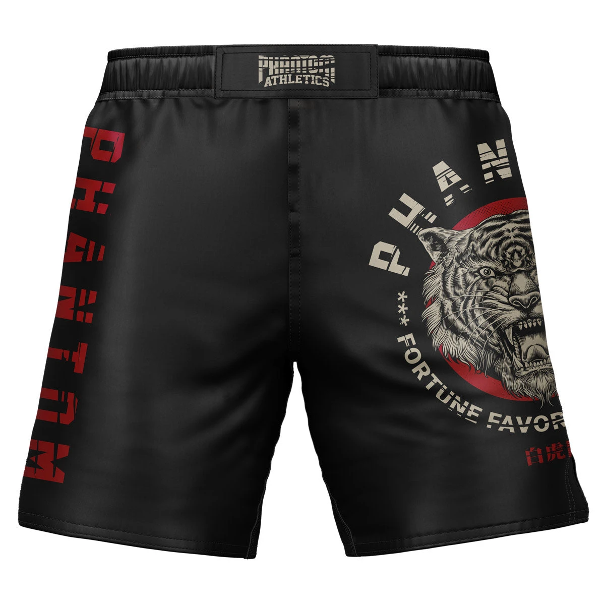 Fightshorts EVO Tiger Unit 3 Fightshorts EVO Tiger Unit