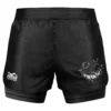 Fightshorts FUSION 2in1 Serious -Boxing Bargain Shop Phantom Athletics Fightshorts Fusion 2in1 Serious MMA Shorts