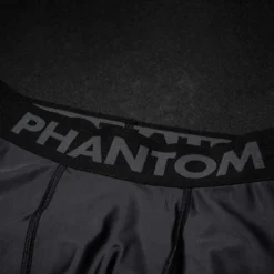 Fightshorts VECTOR Apex - Schwarz -Boxing Bargain Shop Phantom Athletics Fightshorts VECTOR Apex Schwarz BJJ