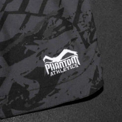 Fightshorts FUSION Germany -Boxing Bargain Shop Phantom Athletics Fusion Fightshorts Germany Black 5