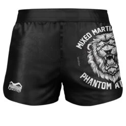 Fightshorts FUSION Lionheart
