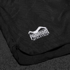 Fightshorts FUSION Lionheart -Boxing Bargain Shop Phantom Athletics Fusion Fightshorts Lionheart Black 6