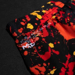 Fightshorts FUSION Splatter- Rot -Boxing Bargain Shop Phantom Athletics Fusion Fightshorts Splatter Red 9