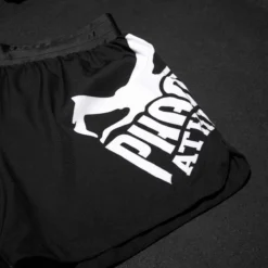 Fightshorts FUSION Team -Boxing Bargain Shop Phantom Athletics Fusion Fightshorts Team Black 5