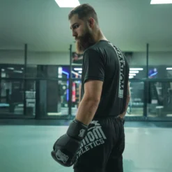 Fightshorts FUSION Team -Boxing Bargain Shop Phantom Athletics Fusion Fightshorts Team Black 7 2