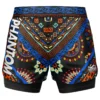 Fightshorts FUSION 2in1 Hakuna Matata -Boxing Bargain Shop Phantom Athletics Fusion MMA Shorts 2in1 Hakuna Matata 1 2