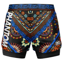 Fightshorts FUSION 2in1 Hakuna Matata