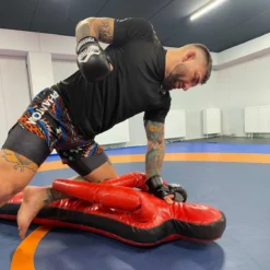 Fightshorts FUSION 2in1 Hakuna Matata -Boxing Bargain Shop Phantom Athletics Fusion MMA Shorts 2in1 Hakuna Matata 4