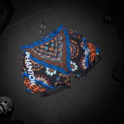 Fightshorts FUSION 2in1 Hakuna Matata -Boxing Bargain Shop Phantom Athletics Fusion MMA Shorts 2in1 Hakuna Matata 6