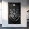 Gym Flagge - Sak Yant / Muay Thai -Boxing Bargain Shop Phantom Athletics Gym Flag Sak Yant Muay Thai Kampfkraft 4