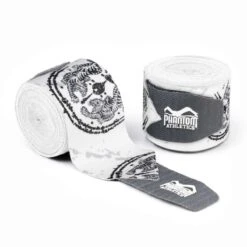 Boxbandagen - Sak Yant - Weiß (250/400 Cm)