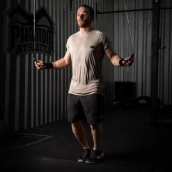 Springseil Tactic -Boxing Bargain Shop Phantom Athletics Jumprope Tactic Schnelligkeit Fighter