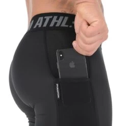 Kompressionsshorts Tactic -Boxing Bargain Shop Phantom Athletics Kompressions Fightshorts fuer Kampfsport wie MMA Muay Thai BJJ Grappling Ringen 6