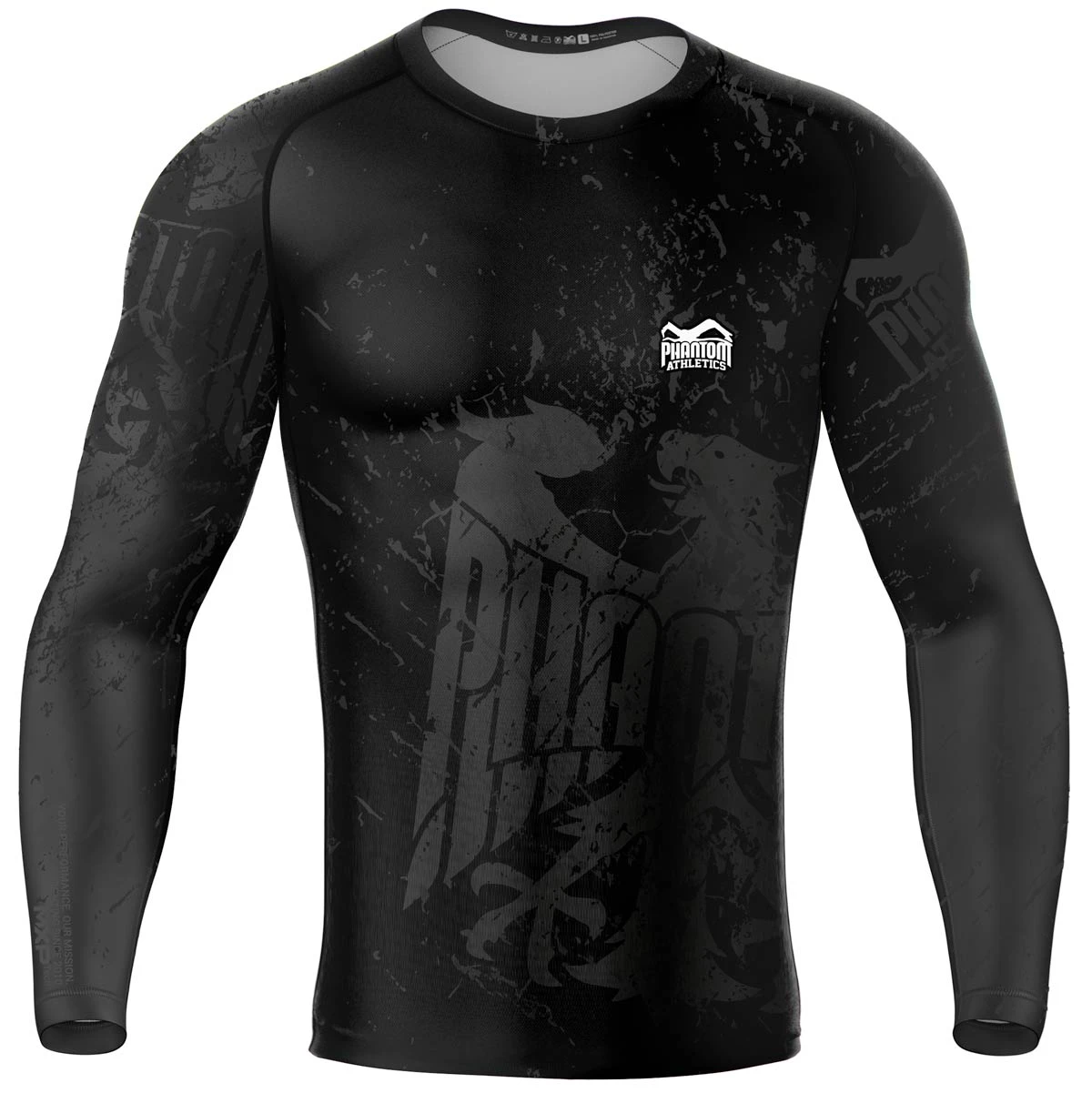 Rashguard Germany - Langarm 3 Rashguard Germany - Langarm