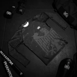 Rashguard Germany - Langarm 12 Rashguard Germany - Langarm -Boxing Bargain Shop Phantom Athletics MMA Compression Rashguard Longsleeve Germany Black Schwarz 11