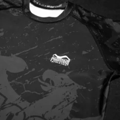 Rashguard Germany - Langarm 14 Rashguard Germany - Langarm -Boxing Bargain Shop Phantom Athletics MMA Compression Rashguard Longsleeve Germany Black Schwarz 13