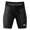 Fightshorts VECTOR -Germany -Boxing Bargain Shop Phantom Athletics MMA Compression Short Germany Black Schwarz 1