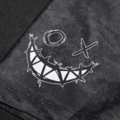 Fightshorts VECTOR Serious - Schwarz -Boxing Bargain Shop Phantom Athletics MMA Compression Shorts Serious Black 5