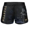 Fightshorts FUSION-R Anubis -Boxing Bargain Shop Phantom Athletics MMA EVO Fusion Shorts Anubis Black 1