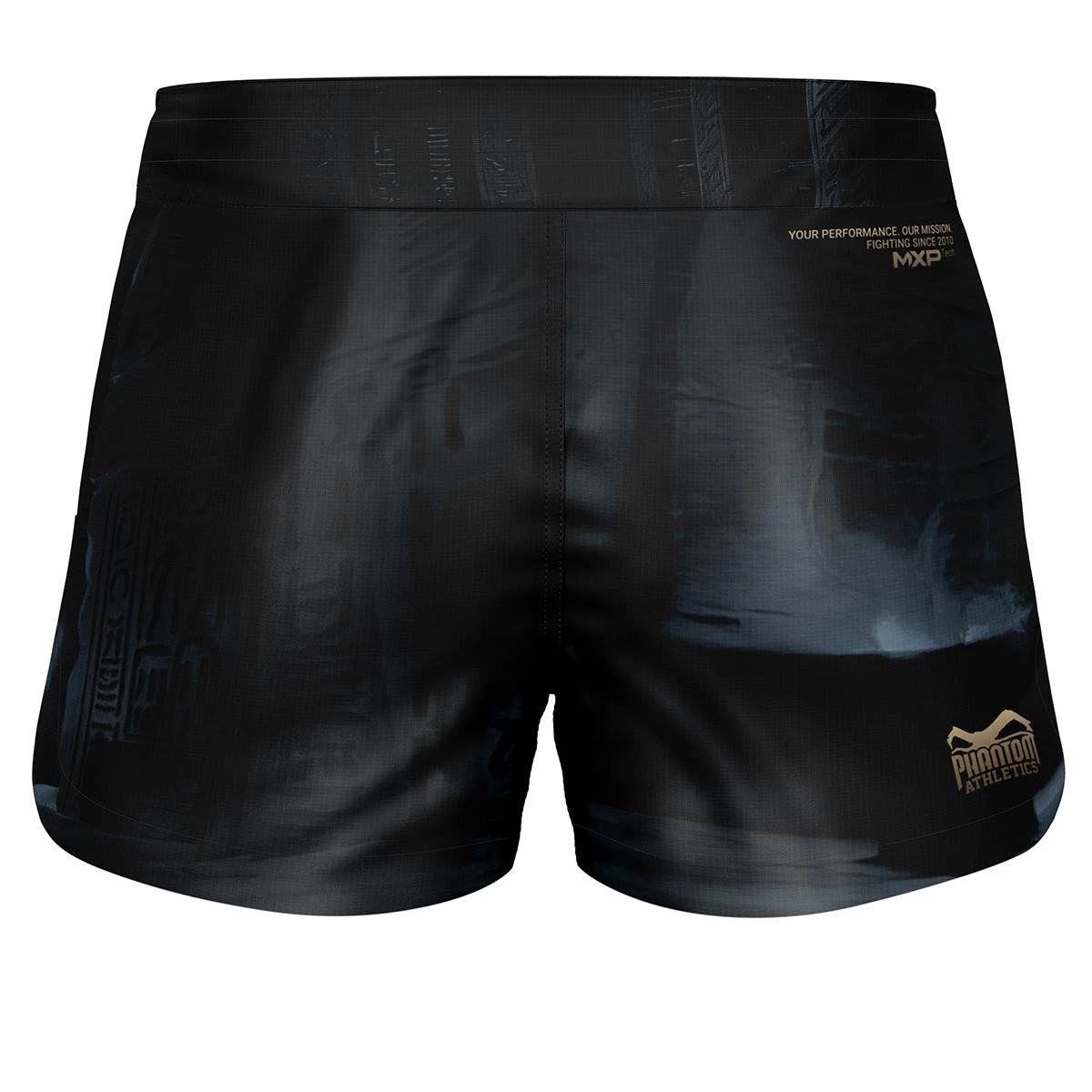 Fightshorts FUSION-R Anubis 4 Fightshorts FUSION-R Anubis - Image 2