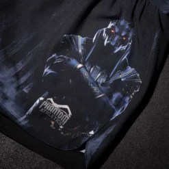 Fightshorts FUSION-R Anubis 8 Fightshorts FUSION-R Anubis -Boxing Bargain Shop Phantom Athletics MMA EVO Fusion Shorts Anubis Black 3