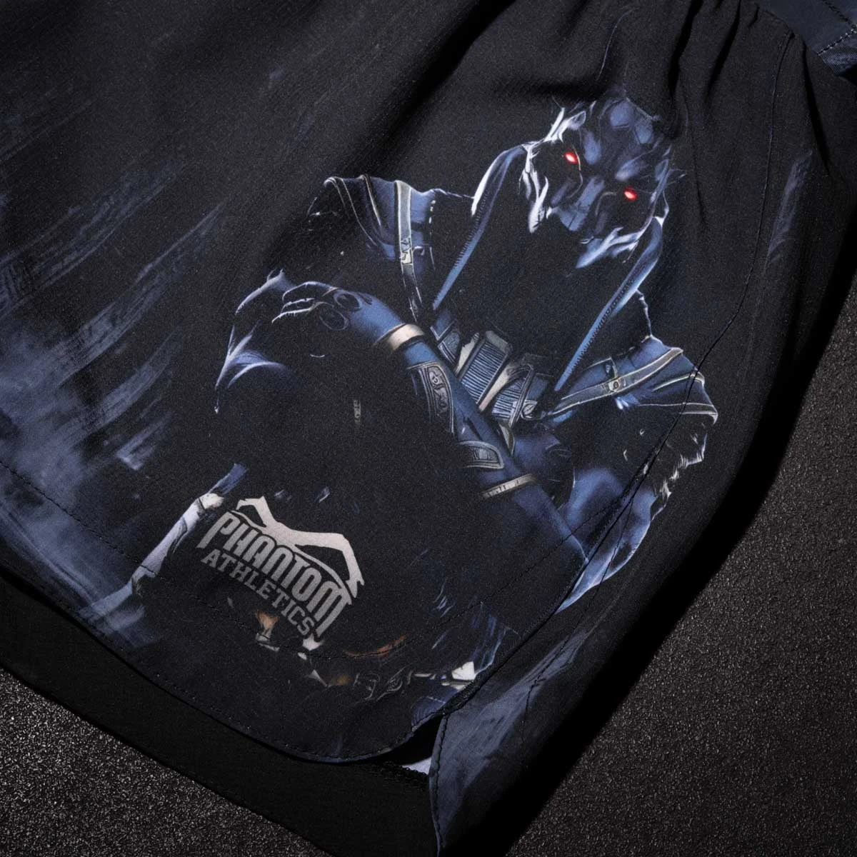 Fightshorts FUSION-R Anubis 5 Fightshorts FUSION-R Anubis - Image 3