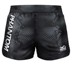 Fightshorts FUSION Red Dragon 23 Fightshorts FUSION Red Dragon -Boxing Bargain Shop Phantom Athletics MMA EVO Fusion Shorts Black Mamba 1