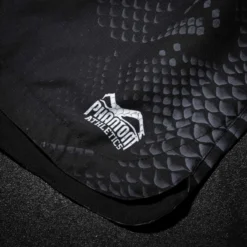 Fightshorts FUSION Black Mamba -Boxing Bargain Shop Phantom Athletics MMA EVO Fusion Shorts Black Mamba 4
