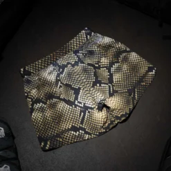 Fightshorts FUSION Boa -Boxing Bargain Shop Phantom Athletics MMA EVO Fusion Shorts Boa yellow 4