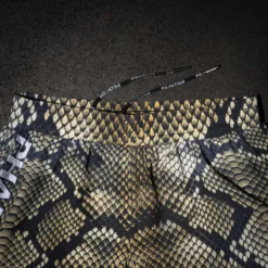 Fightshorts FUSION Boa -Boxing Bargain Shop Phantom Athletics MMA EVO Fusion Shorts Boa yellow 6