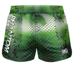 Fightshorts FUSION Red Dragon 22 Fightshorts FUSION Red Dragon -Boxing Bargain Shop Phantom Athletics MMA EVO Fusion Shorts Green Viper 1