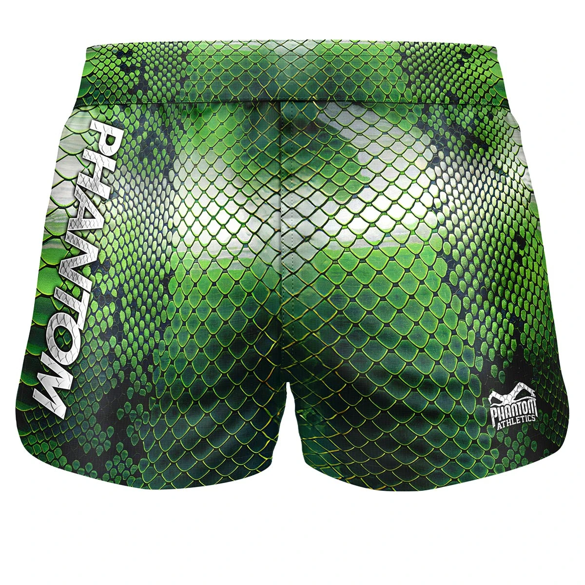 Fightshorts FUSION Red Dragon 12 Fightshorts FUSION Red Dragon - Image 10