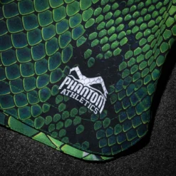 Fightshorts FUSION Green Viper -Boxing Bargain Shop Phantom Athletics MMA EVO Fusion Shorts Green Viper 5