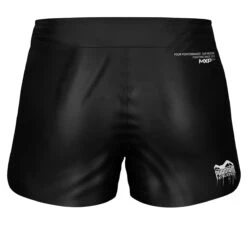 Fightshorts FUSION-R - Need Money For Training -Boxing Bargain Shop Phantom Athletics MMA EVO Fusion Shorts Need Money fot training Black 2