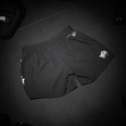 Fightshorts FUSION-R - Need Money For Training -Boxing Bargain Shop Phantom Athletics MMA EVO Fusion Shorts Need Money fot training Black 4