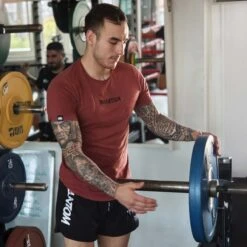 Fightshorts FUSION-R - Need Money For Training -Boxing Bargain Shop Phantom Athletics MMA EVO Fusion Shorts Need Money fot training Black 7 1