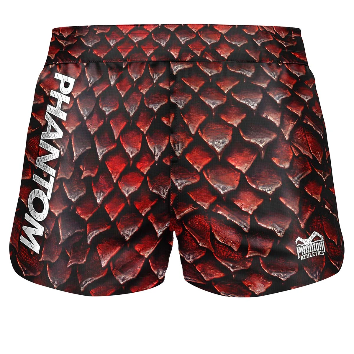 Fightshorts FUSION Red Dragon 3 Fightshorts FUSION Red Dragon