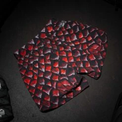 Fightshorts FUSION Red Dragon 17 Fightshorts FUSION Red Dragon -Boxing Bargain Shop Phantom Athletics MMA EVO Fusion Shorts Red dragon 4