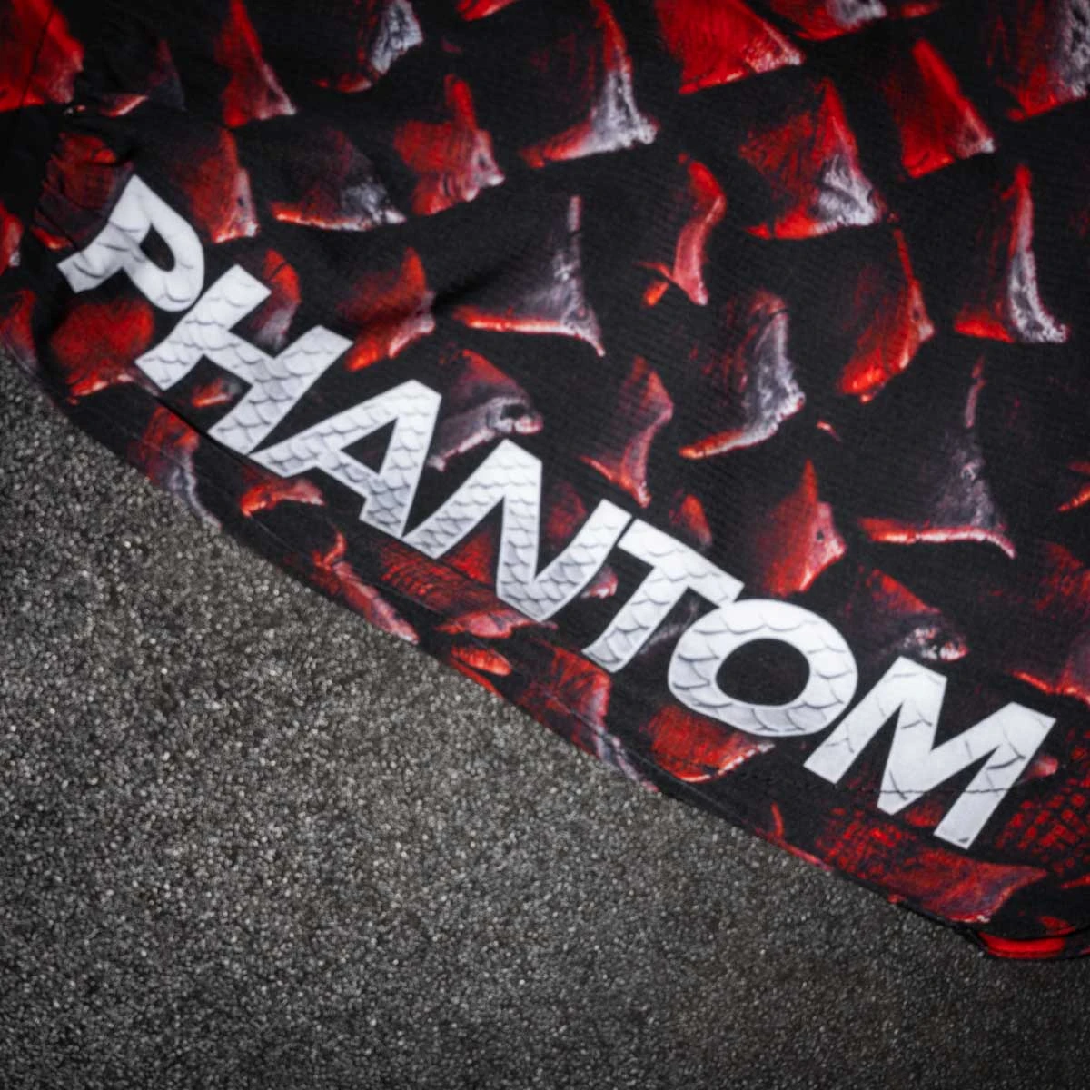 Fightshorts FUSION Red Dragon 10 Fightshorts FUSION Red Dragon - Image 8