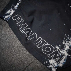 Fightshorts FUSION-R Tiger Vs. Shark -Boxing Bargain Shop Phantom Athletics MMA EVO Fusion Shorts Tiger vs shark Black 8