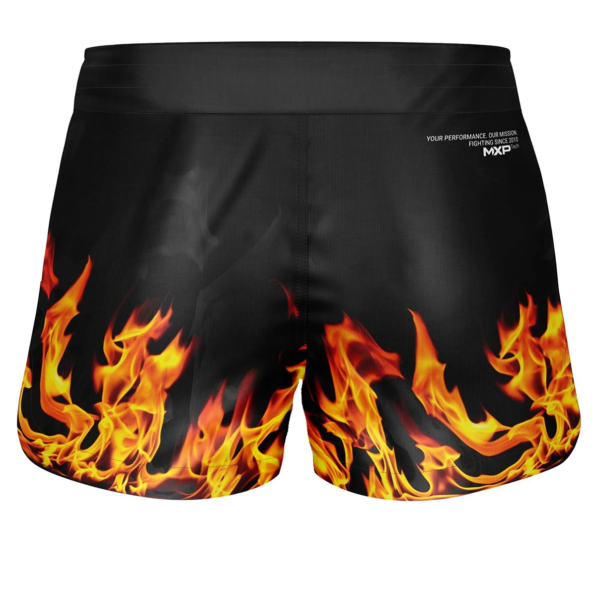Fightshorts FUSION-R Punisher 4 Fightshorts FUSION-R Punisher - Image 2