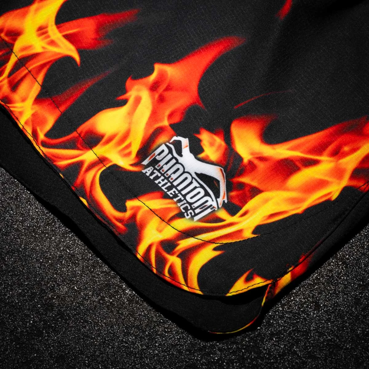 Fightshorts FUSION-R Punisher 8 Fightshorts FUSION-R Punisher - Image 6