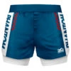 Fightshorts FUSION 2in1 Apex - BLUE -Boxing Bargain Shop Phantom Athletics MMA Fightshorts Apex Fusion 2in1 1